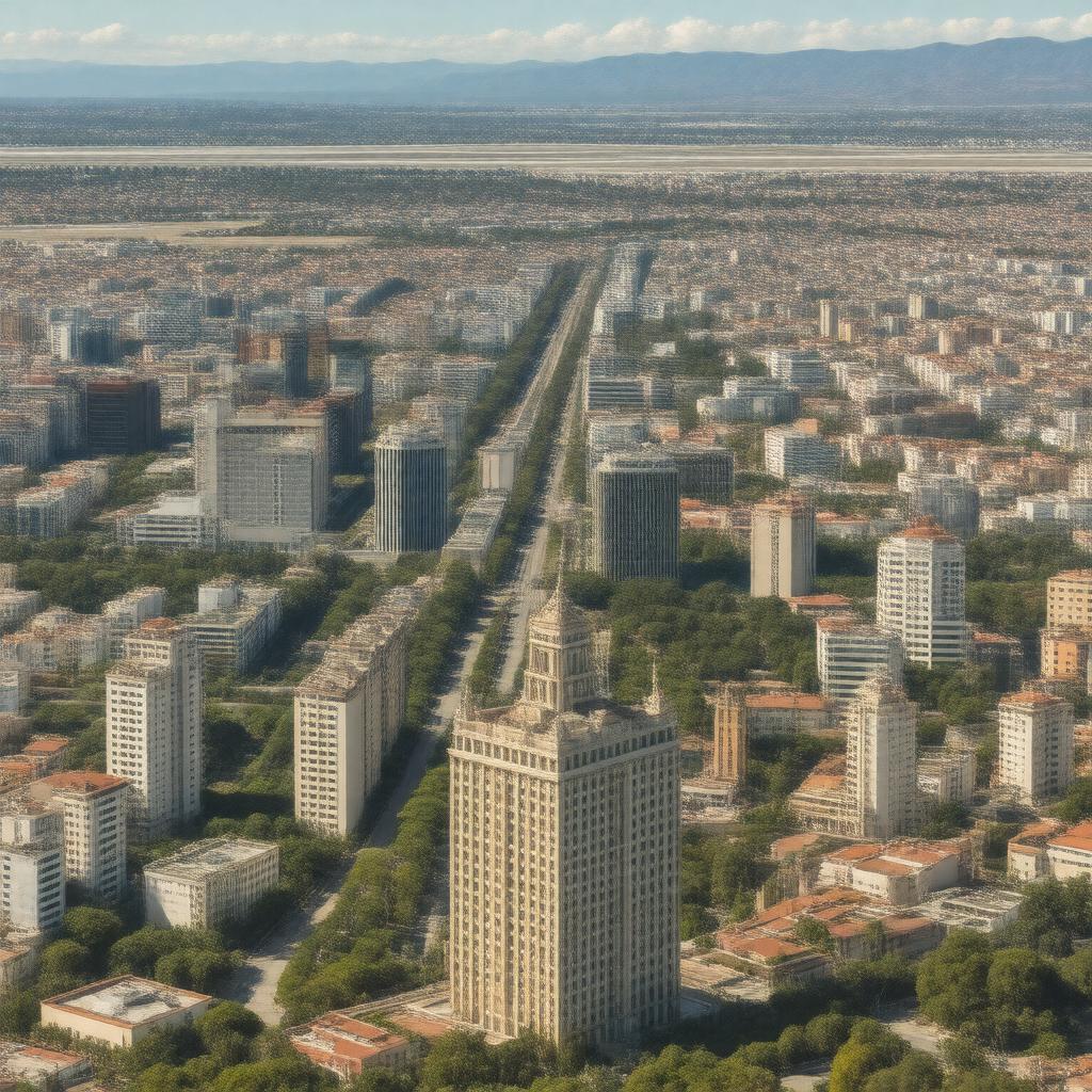Guadalajara metropolitan area
